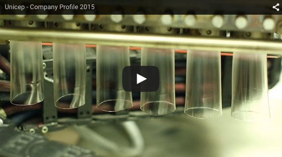 Unicep provides product development services and contract packaging